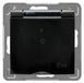 Ospel GPH-1YZ/m/50/d geaard stopcontact, IP44, 16 A, 71 mm, 44 mm, 71 mm, antraciet