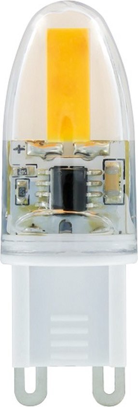 Integral LED lamp capsule G9 2W 160lm 2700K