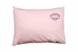 Bona Basics Decoratieve kussenhoes Lichtroze 50x35 cm