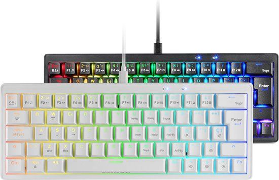 Mars Gaming MKMINIPRO Toetsenbord