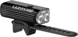 Lezyne Macro Drive 1400+ USB Voorlicht Zwart 1400 Lumens