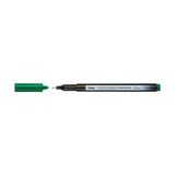 Pentel Pointliner S40 fineliner groen (0,4 mm)