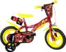 Dino Vélo enfant 12 Pouces Garçon Rouge
