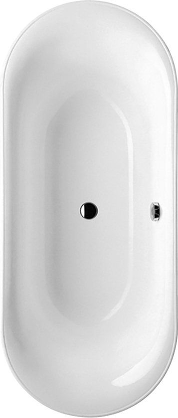 Villeroy & Boch Cetus Bad - Ovaal - 175x75cm - Wit