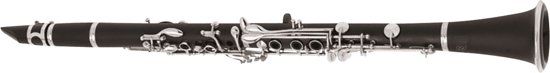 SML Paris CL400 klarinet