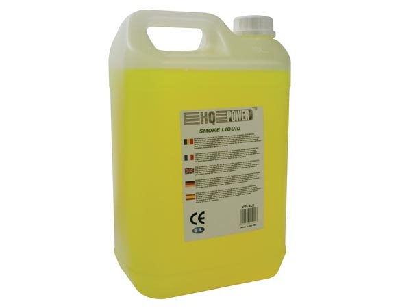 HQ Power Standard smoke liquid 5L