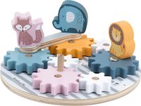 PolarB Houten tandwielenspel