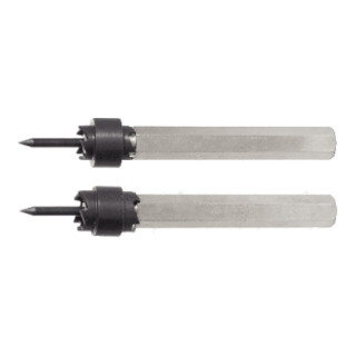 KS Tools KS Tools verwisselbare kroon voor HSS puntlassnijders, 8 mm, set van 3 Aantal:3