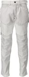 Mascot Pantalon personnalisé avec poches genoux 22479-230 - Blanc - C50 - 76