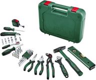 Bosch Gereedschapset Advanced, 52-delig
