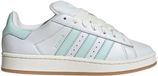 Adidas Campus 00s Sneakers Dames Wit/Lichtblauw Leer Maat 38 2/3