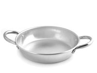 Habi 554 springvorm 2 grepen aluminium, 20 cm, porselein, zilver