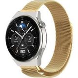 Huawei Bracelet Milanais Huawei Watch GT 3 Pro 46mm (or)