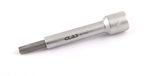 CLAS Equipements Steeksleutelinzet T50 L.123mm 1/2\" - SA 1176