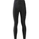 GOREWEAR Progress+ Thermische Leggings Dames, zwart/geel