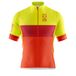 Otso Foc Korte Mouw Wielertrui Rood XL Man