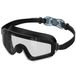 Ambienden Zwembril voor heren en dames, voor volwassenen, met groot frame, anti-condens, uv-bescherming en HD-glazen, uniseks, voor duiken en outdoor watersport