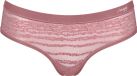 Sloggi FREE Evolve Hipster Lace Dames Onderbroek - Bruin