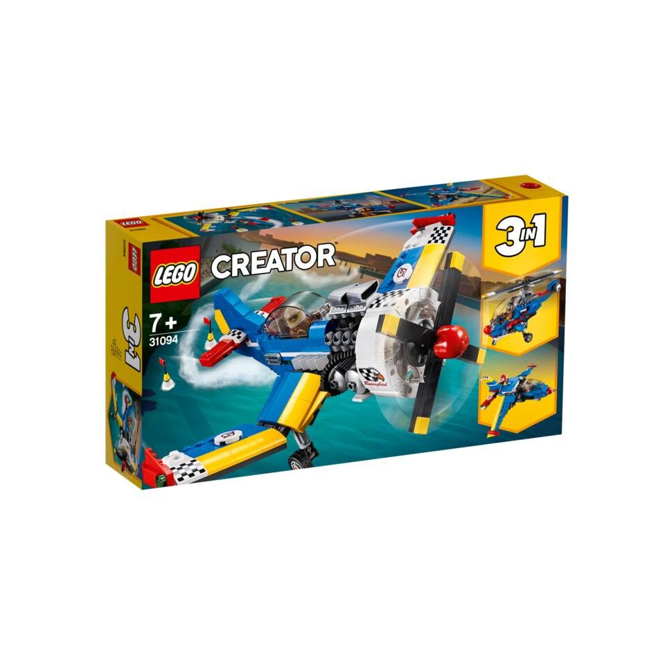 LEGO Creator Racevliegtuig 31094