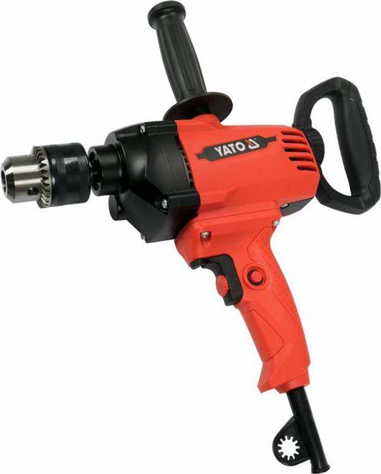 Yato YT-82055 - 1200W Klopboormachine - 3-in-1 Functie