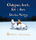 Chłopiec, Icecat Chłopiec, kret, lis i koń Historia animowana