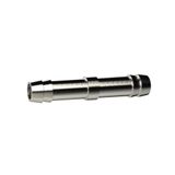 Riegler Dubbele slang, voor slang LW 10 mm, messing vern. CW614N, werkdruk max. 16 bar, medium/omgevingstemperatuur. Maximale 90 °C.
