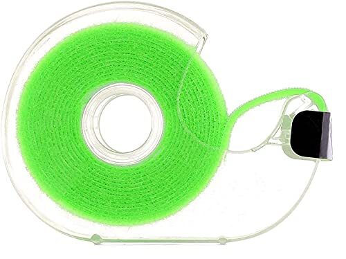 ID-SCRATCH Zelfklevende voorgesneden tape, groen, 3700820000958