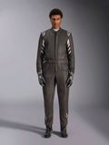 Alpinestars Combinaison GP Race V3 - FIA Noir Argent, Taille: 66