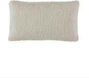 Marc O'Polo Nordic Knit Coussin d'Avoine - 30x60 cm