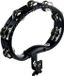 Meinl TMT2BK - Mountable Tambourine, ABS, Steel Jingles, Black