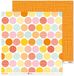 Anita & Zijn Wereld Collection Me Organizo Scrapbooking, papier, cirkels, 30,5 x 30,5 cm