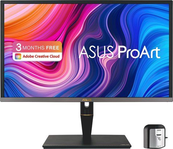 Asus ProArt PA27UCX-K - 27" 4K UHD Monitor - IPS - 144Hz - HDR1000