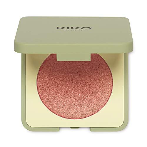 KIKO Milano Green Me Blush 101 | Compacte blush met natuurlijk effect