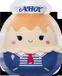 Squishmallows Stranger Things Ice Cream Ahoy Butterscotch 25cm Pluche