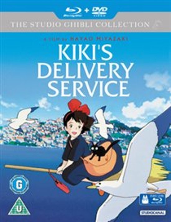 Animation Kiki'S Delivery Service