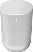 Sonos Move - Draadloze Bluetooth Speaker - Wit