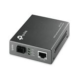 TP-Link MC111CS netwerk media converter 1000 Mbit/s 1550 nm Single-mode Zwart