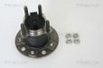 TRISCAN Roulement de roue pour OPEL ZAFIRA B (A05), 140mm, 8530 24227