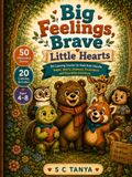 Big Feelings, Brave Little Hearts: 50 Calming Stories to Help Kids Handle Anger, Worry, Jealousy, Frustration and Everyday Emotions