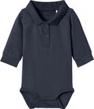 Name It Romper Polo Holger Dark Sapphire 74