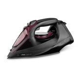 Ufesa Cooper Stoomstrijkijzer, 2800W, 200g Stoomstoot, 40g/min Continue Stoom, Keramische Zoolplaat, Antikalksysteem, Druppelstop, Verticaal en Droog Strijken