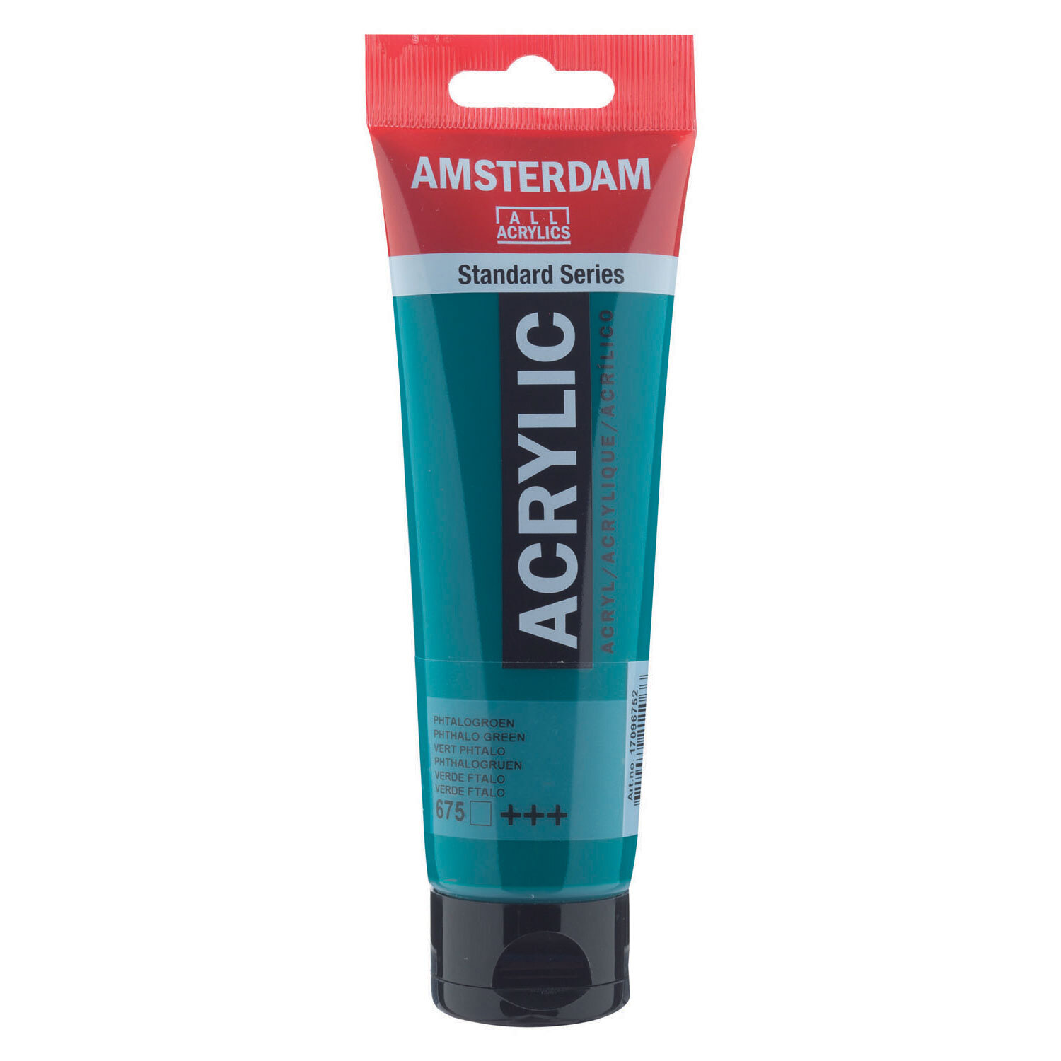 Amsterdam Acrylverf Phlatogroen 120ml