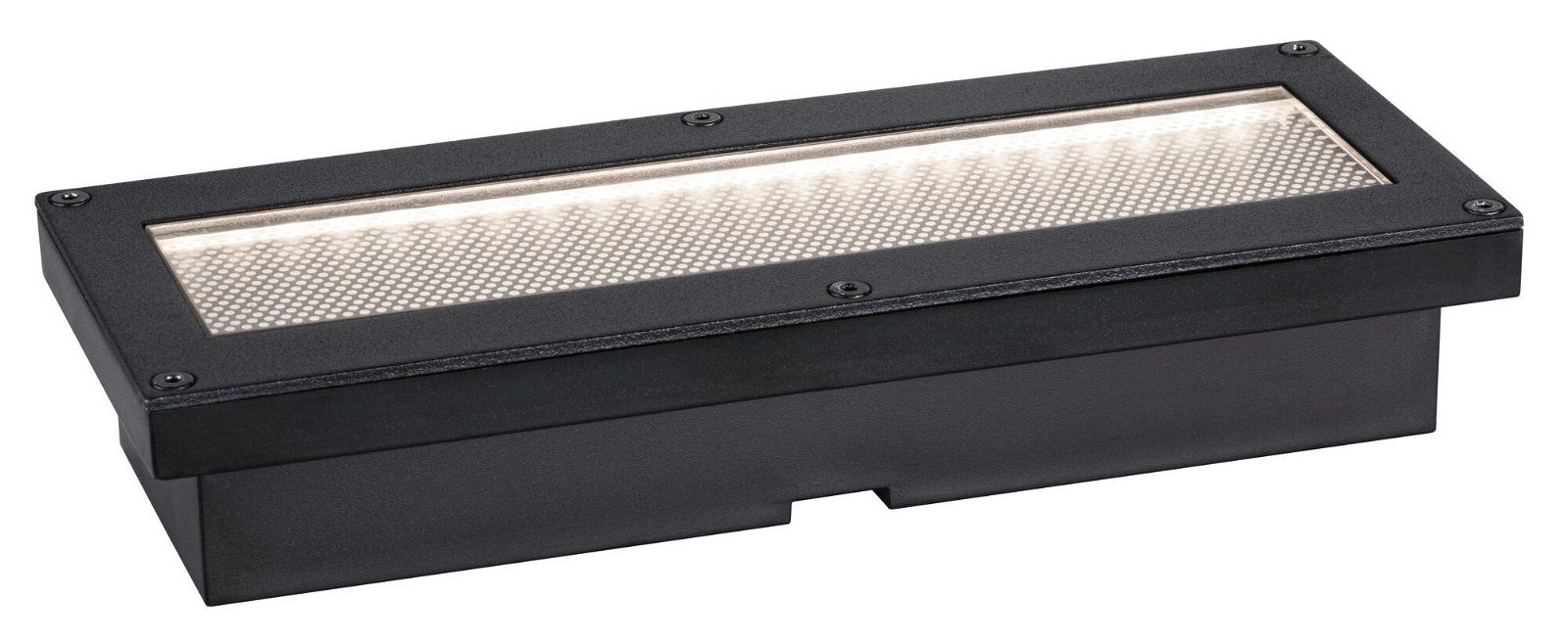 Paulmann 94576 Buitenlamp - 8 lumen - 3000K - Zwart