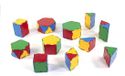 Miniland Verbinding: Stel Prisma´s In Veelkleurig Kinderen