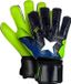 Derbystar Torwarthandschuhe Attack Protect Xp16 Blau/Grün/Weiss