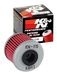 K&N Powersports Oliefilter - Filterpatroon 40x35mm compatibel met Honda, Polaris, Husqvarna, HM Moto (KN-116)