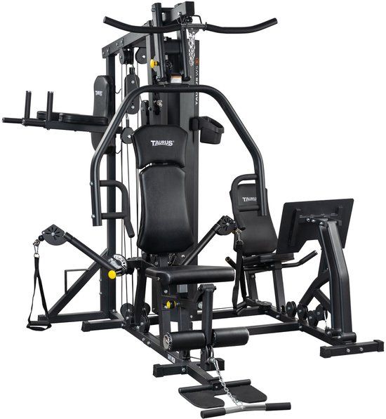 Taurus Krachtstation WS5 - Zwart