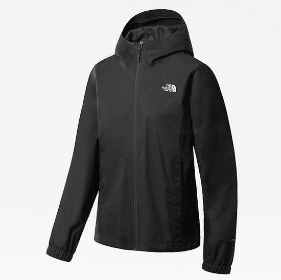 The North Face Quest Outdoorjas Dames - Zwart - Maat XS
