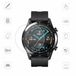 Wigento Honor 1x Gehard glazen beschermfolie voor de Honor Magic Watch 2 46mm, beschermhoes, nieuw