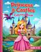 Princess & Castles Coloring Book